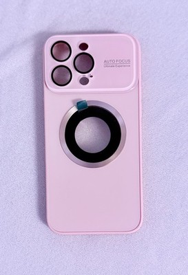 Baby Pink iPhone Case - iPhone 13 PRO MAX - models avail for 12,13,14,15,16