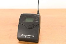 Sennheiser SK 100 G3 Wireless Bodypack Transmitter - Black
