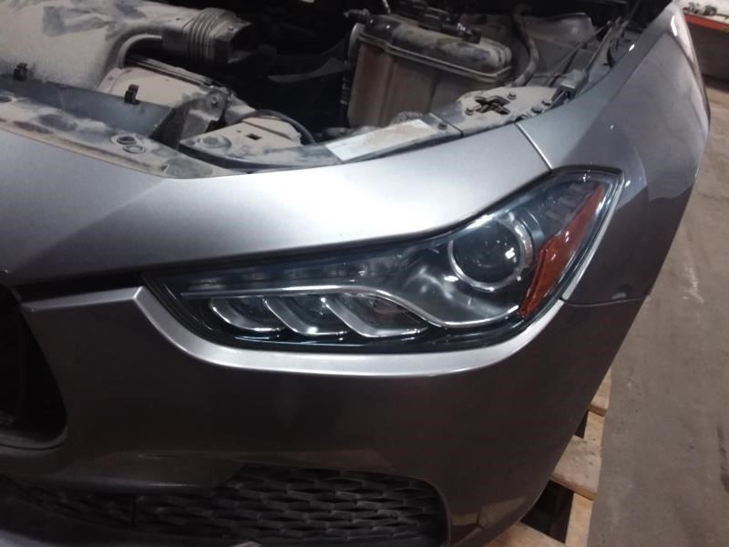 Maserati Ghibli 2017 Left Headlight