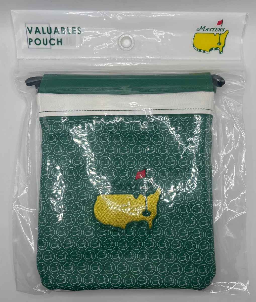 Golf Valuables Pouch In Golf Fan Apparel & Souvenirs for sale | eBay