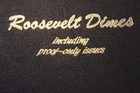 ROOSEVELT DIMES 1946-2012 ALL B.U. 209 COINS SILVER PROOF COINS TO