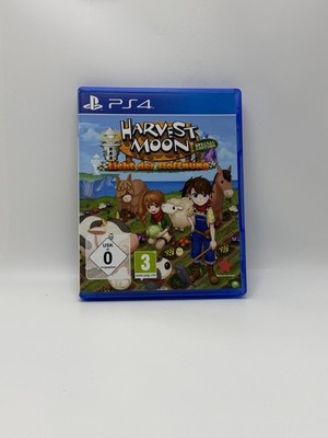 Harvest Moon Licht der Hoffnung Special Edition Sony PlayStation 4 Spiel PS4