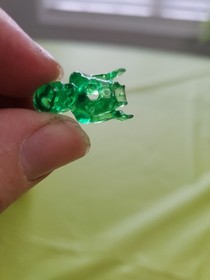 Used LEGO Set 7694 Mars Mission 2007 MT-31 Trike Alien Incomplete 