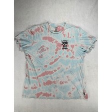 Billabong Tie-Dye Short Sleeve T-Shirt