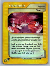 Seer Aquapolis 133/147 MP on eBay