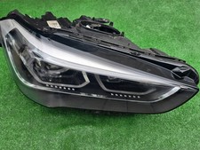 Frontscheinwerfer BMW X1 F48 5A01172 Facelift LED Rechts Scheinwerfer Headlight