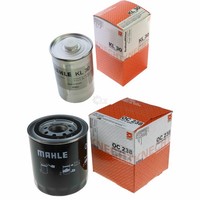 Mahle / Knecht Set Filterpaket Kraftstofffilter KL 30 ÖLfilter OC 238