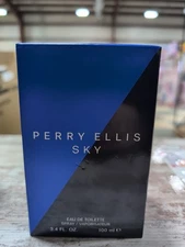 Perry Ellis Men's Sky EDT Spray 3.4 oz Fragrances 844061015371