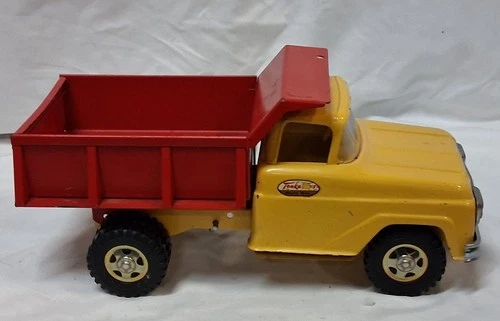 Rare Original Tonka 1962-64 Mound Minnesota Dump Truck Pressed Steel
