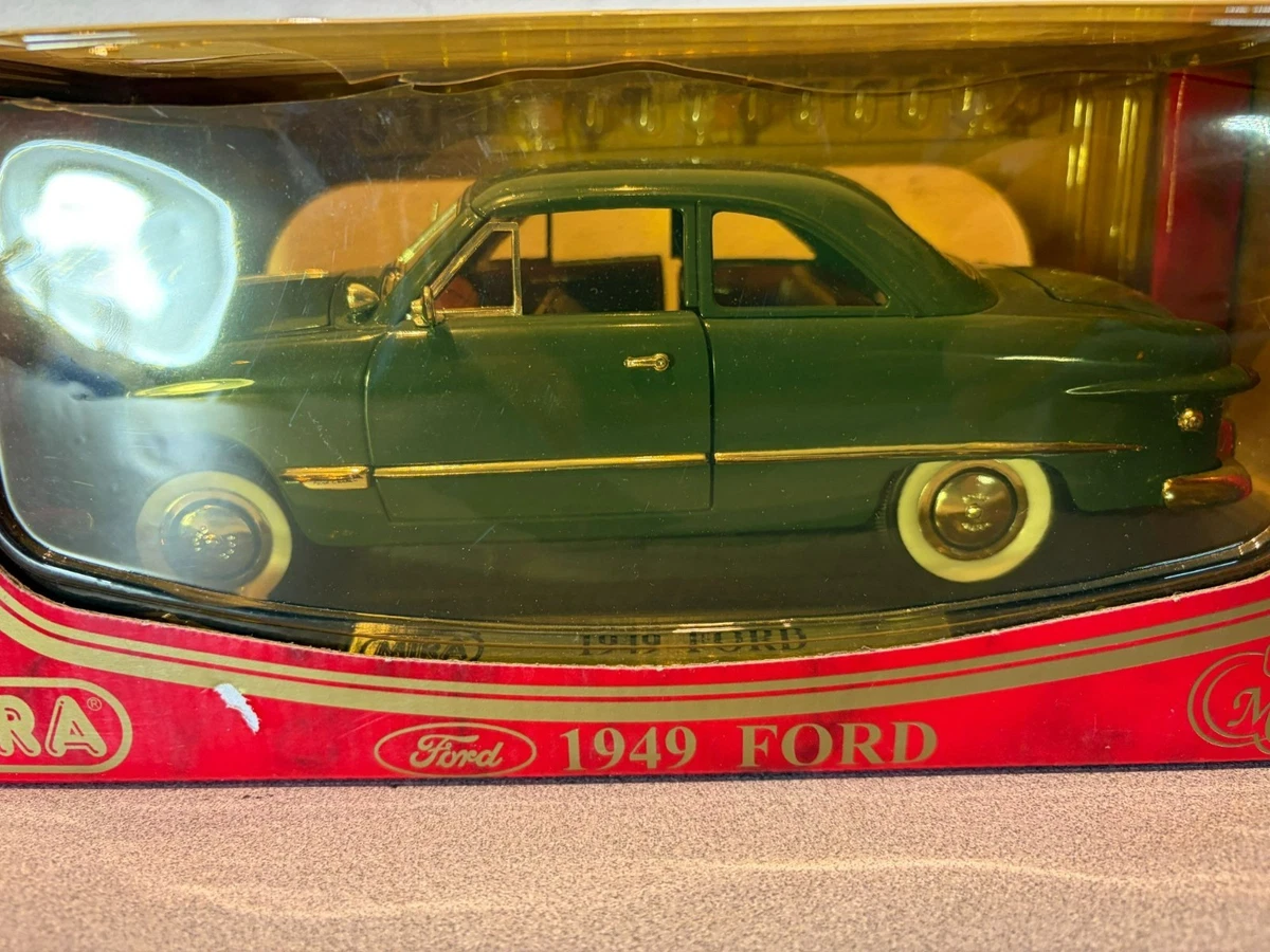 Ford Car MIRA Contemporary Manufacture Diecast Cars, Trucks & Vans