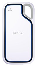 SanDisk SDSSDE62P2T00G25 2TB Extreme Portable SSD External
