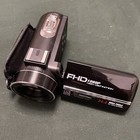 Dvc Fhd 1080P High Definition 24.0 Mega Pixels Camera , Camcorder, Video Camera