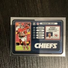 2025 Donruss Optic Patrick Mahomes II Base (RAW)