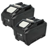 2X Akku FüR Makita BL4080F, 191L29-0, BL4020, BL4025, BL4040, BL4050F 4Ah 40V