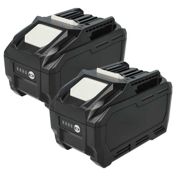 2X Akku FüR Makita BL4080F, 191L29-0, BL4020, BL4025, BL4040, BL4050F 4Ah 40V-image