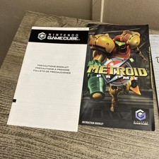 Metroid Prime (Nintendo GameCube, 2004)