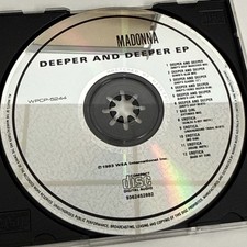 Las mejores ofertas en CD Madonna en japonés | eBay