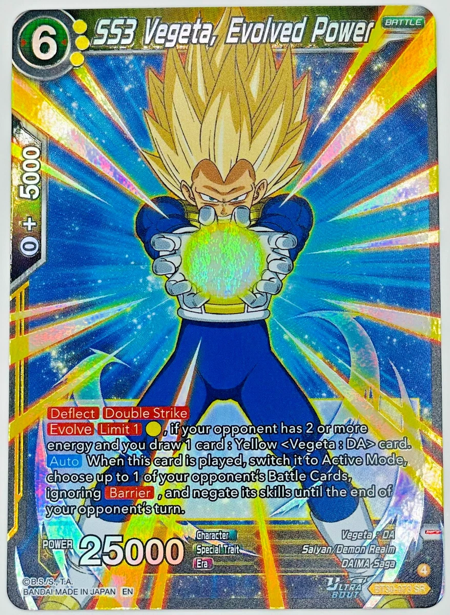 Preços baixos em Dragon Ball Z TCG Super Raro Cartões Individuais