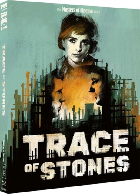 TRACE OF STONES (Masters of Cinema) Limited Edition Blu-ray - Image 5