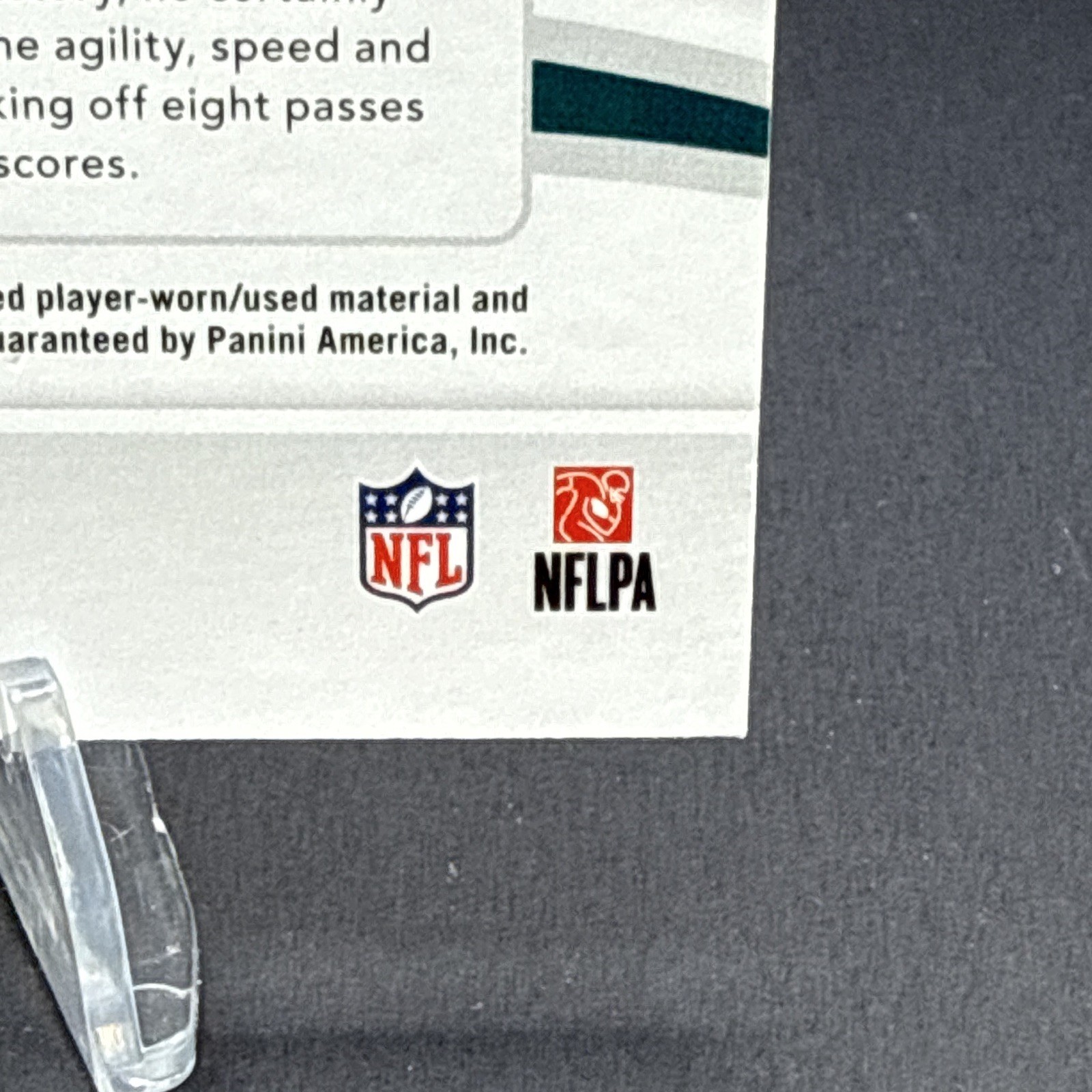 2022 Immaculate Jason Taylor Premium Patch Auto 3-Color Path Dolphins /10 view 11