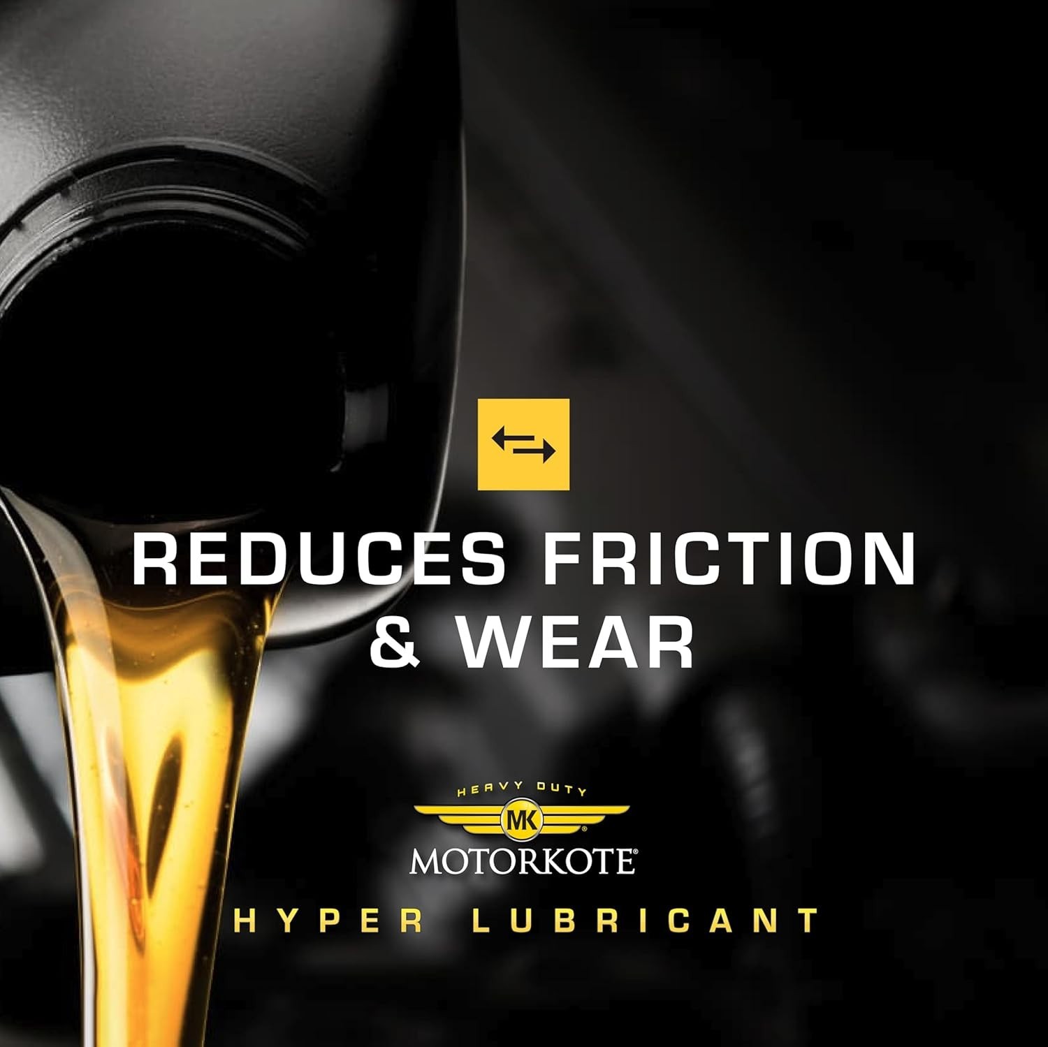 Heavy Duty Engine Treatment 32oz - Friction Fighter