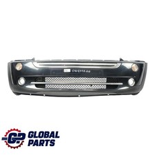 Mini R50 R52 Stossfänger Vorn Astro Black Metallic Schwarz - A25