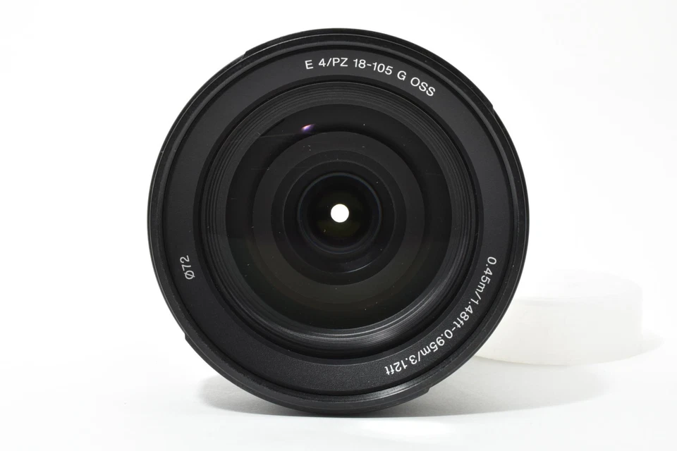 Exc+ Sony E PZ 18-105mm f/4 G SELP18105G - Image 3 of 4