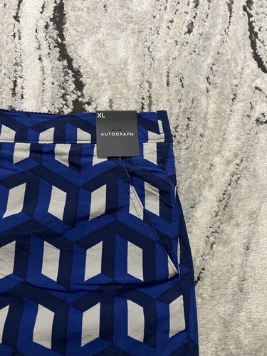 M&S Autograph Badeshorts Quick Dry UPF 50+ Sun Smart Neu mit Etikett Größe XL Herren - Bild 4 von 21