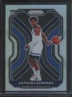2020 Panini Prizm Silver #258 Anthony Edwards RC Rookie