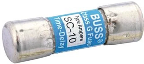 Bussmann SC-10 (1 EACH)