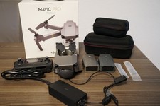 DJI Mavic Pro Platinum Drohne …