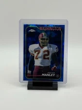2024 Topps Chrome Sapphire Edition - Dexter Manley #199