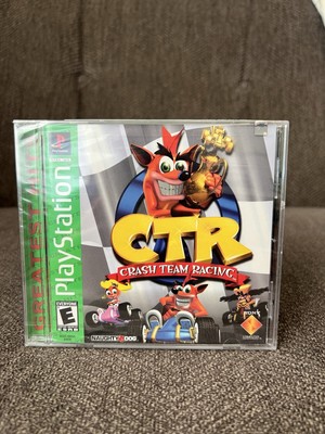 CTR: Crash Team Racing