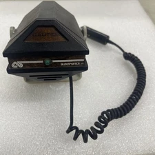 Vintage Autotronics Snooper Radar Detector X-K Rare With Bracket Working