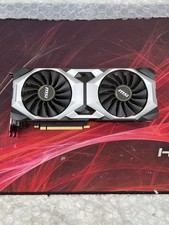 MSI RTX 2080Ti VENTUS GPU