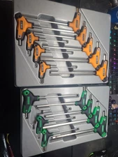 16pc Matco Hex Set Metric And Standard Missing 1