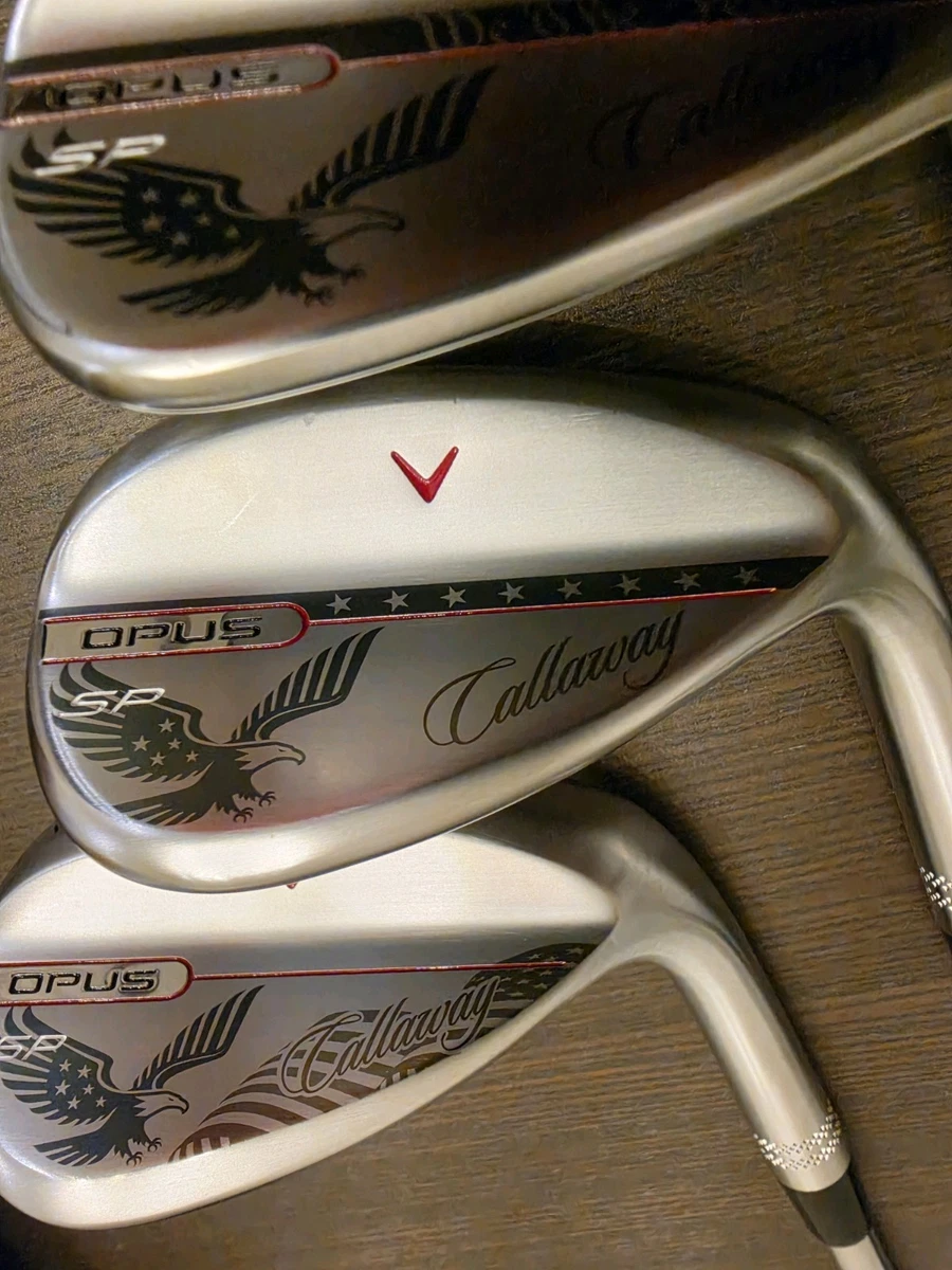 Callaway 52 Loft Golf Clubs for sale - eBay