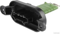 Herth+Buss Elparts Widerstand InnenraumgebläSe 75614902 FüR VW Touareg Amarok T5