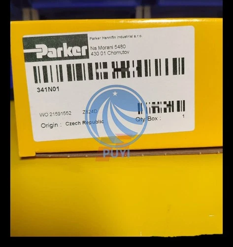 Parker 341N01 Brand new solenoid