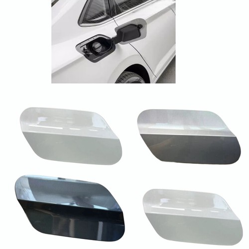 Fuel Filler Door Tank Lid Gas Cap Cover For 2019 2020 2021 VW Jetta Painted - Picture 5 of 11