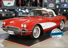 1961 Chevrolet Corvette for Sale