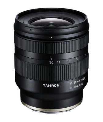 Tamron Tamron Objektive 11-20mm 2.8 Di III-A RXD für Sony E-Mount