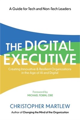 The Digital Executive (Paperback or Softback)