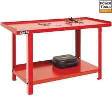Clarke 7637722 Cwb1551E 1.5M Engineers Workbench
