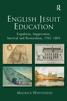 English Jesuit Education Maurice Whitehead Taschenbuch Englisch 2024 Routledge