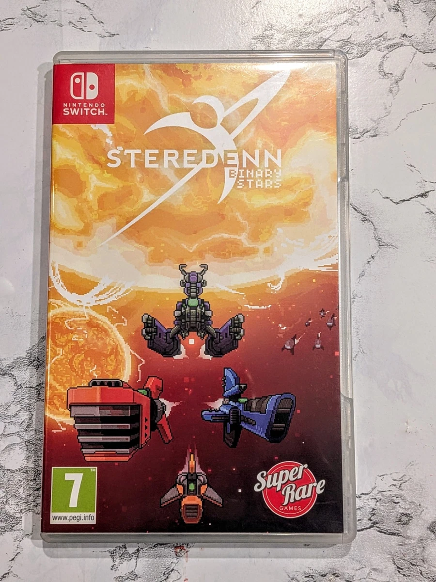 Nintendo Switch Super Rare Games Video Games for sale - eBay