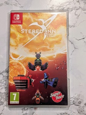Steredenn Binary Stars for Nintendo Switch Super Rare Games #9 (Physical, Used)