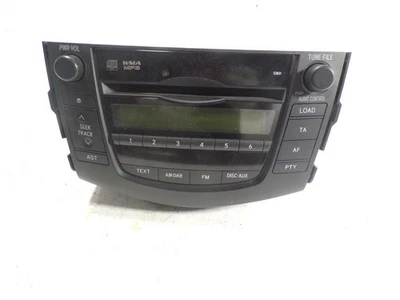 8612042280 AUDIOSYSTEM / RADIO-CD / 8612042280 / 17136247 FÜR TOYOTA RAV 4 A3 - Bild 1 von 4