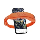 Halo Collar 4 Wireless Dog Fence System & GPS Dog Collar, One Size, Blaze