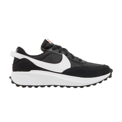 Size 6M/7.5W - Nike Wmns Waffle Debut 'Black (NO BOX) DH9523-002 